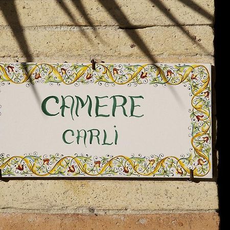 Camere Carli Assisi Buitenkant foto