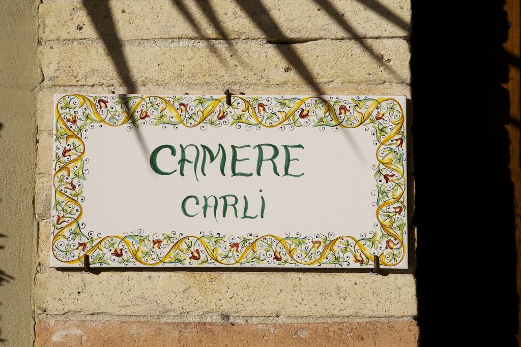 Camere Carli Assisi Buitenkant foto