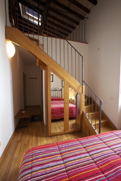 Camere Carli Assisi Buitenkant foto