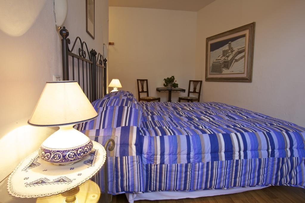 Camere Carli Assisi Buitenkant foto