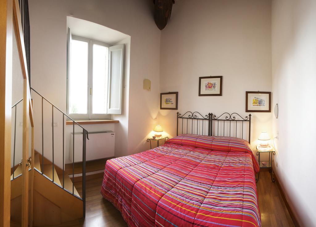 Camere Carli Assisi Buitenkant foto