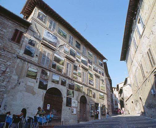 Camere Carli Assisi Buitenkant foto