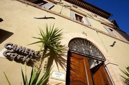 Camere Carli Assisi Buitenkant foto